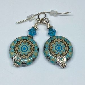 Handmade earrings